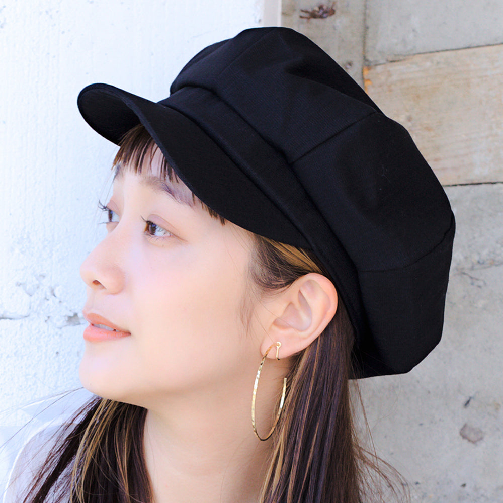 定番コットンキャスケット