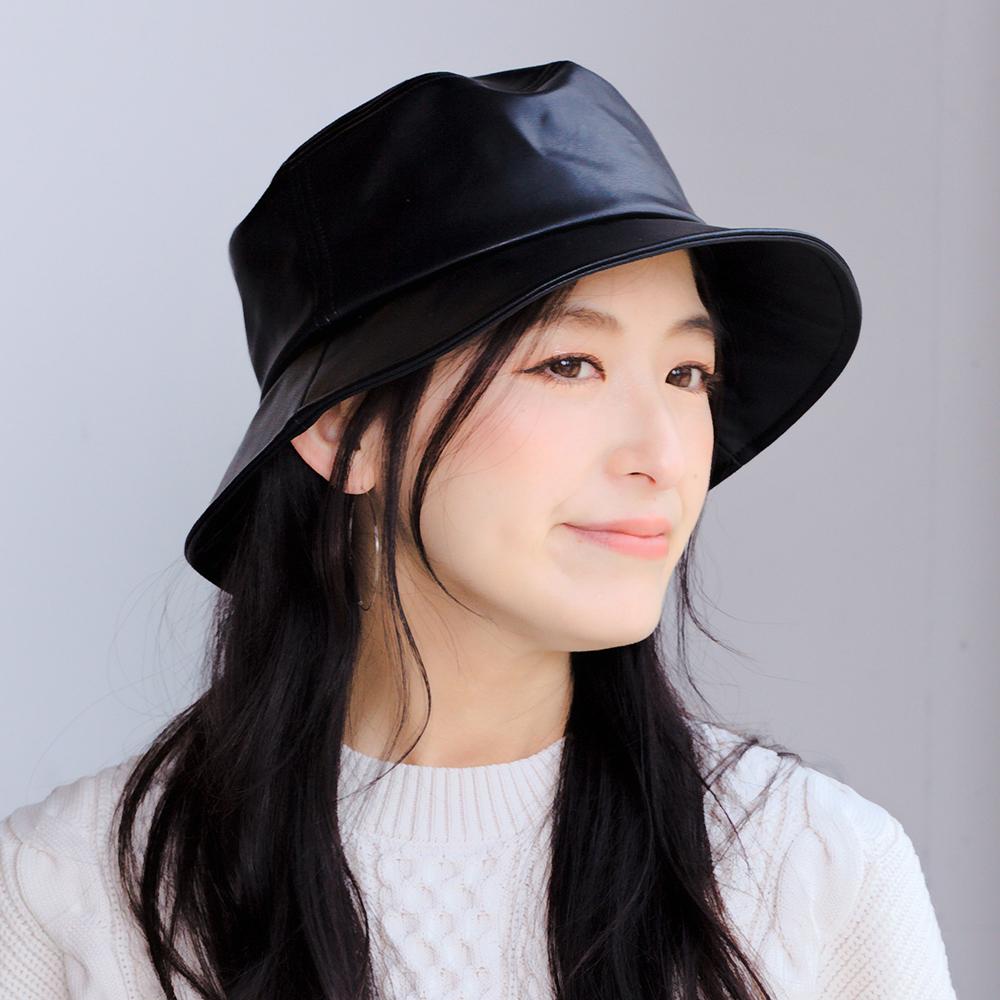 フェイクレザーバケハ