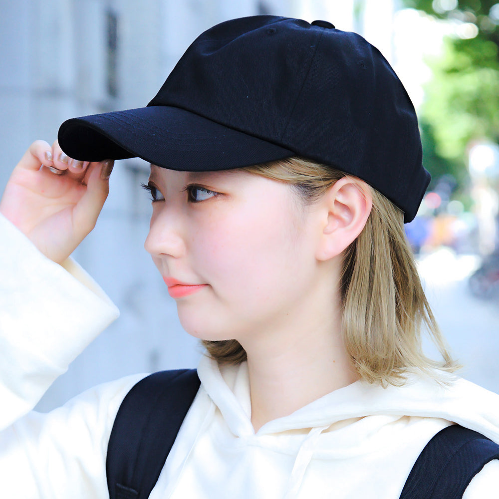 ICHIYONバック刺繍キャップ