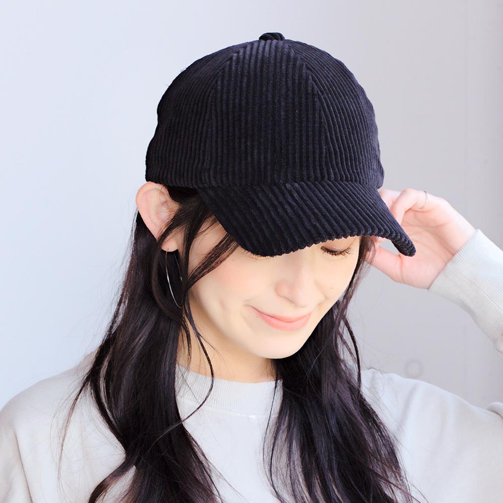 コーデュロイキャップ コーデュロイキャップ – イチヨンプラス / 帽子通販