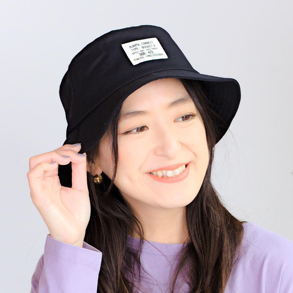 フェスワッペンバケットハット