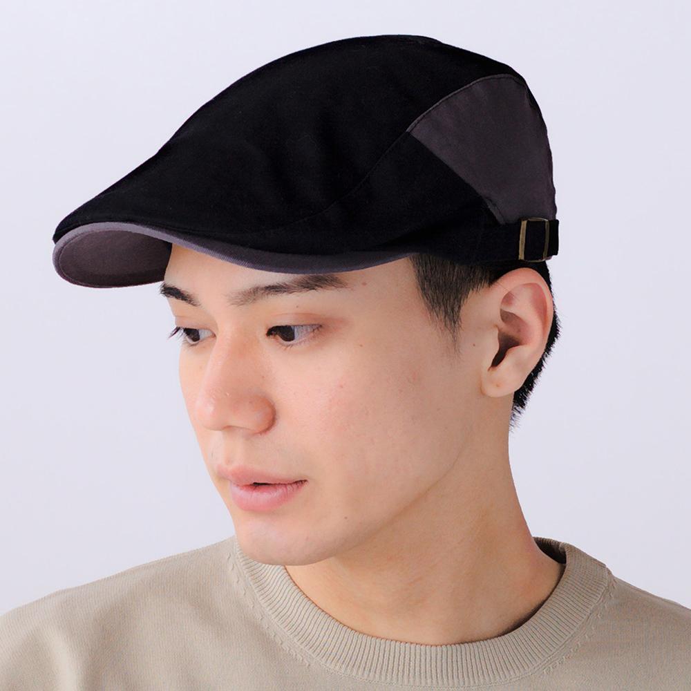 2TONEツイルハンチング