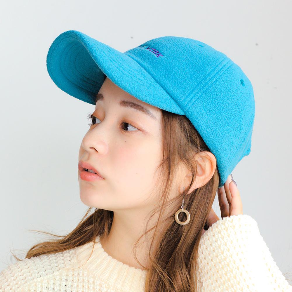 SUNDAY WORK フリースキャップ