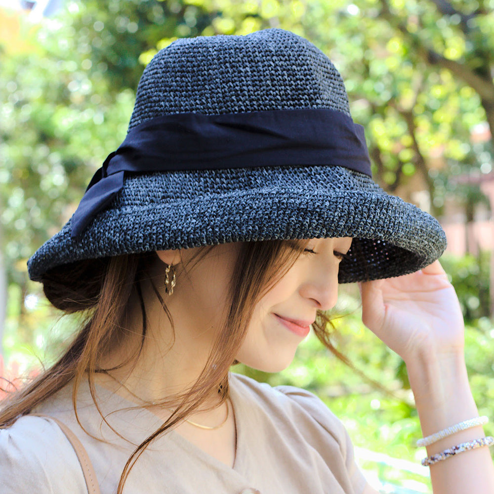 リボン巻きペーパーコマ編セーラー