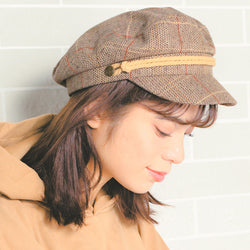 チェックマリンキャス