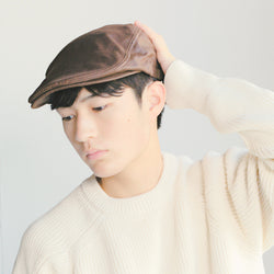 PUレザーハンチング