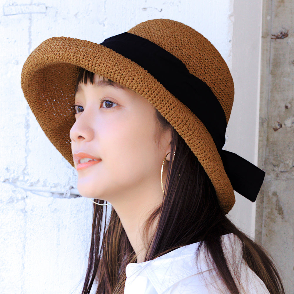 リボン巻きペーパーコマ編セーラー