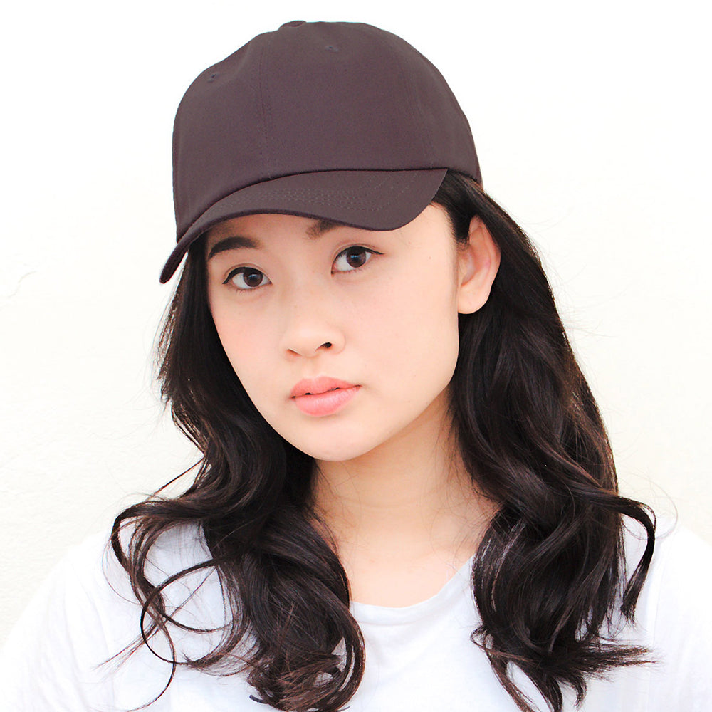 ICHIYONバック刺繍キャップ