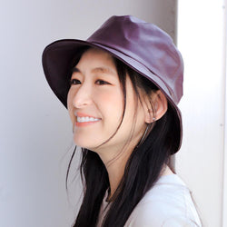 フェイクレザーバケハ