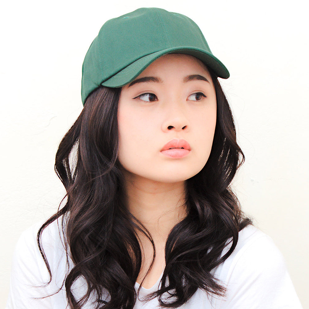 ICHIYONバック刺繍キャップ