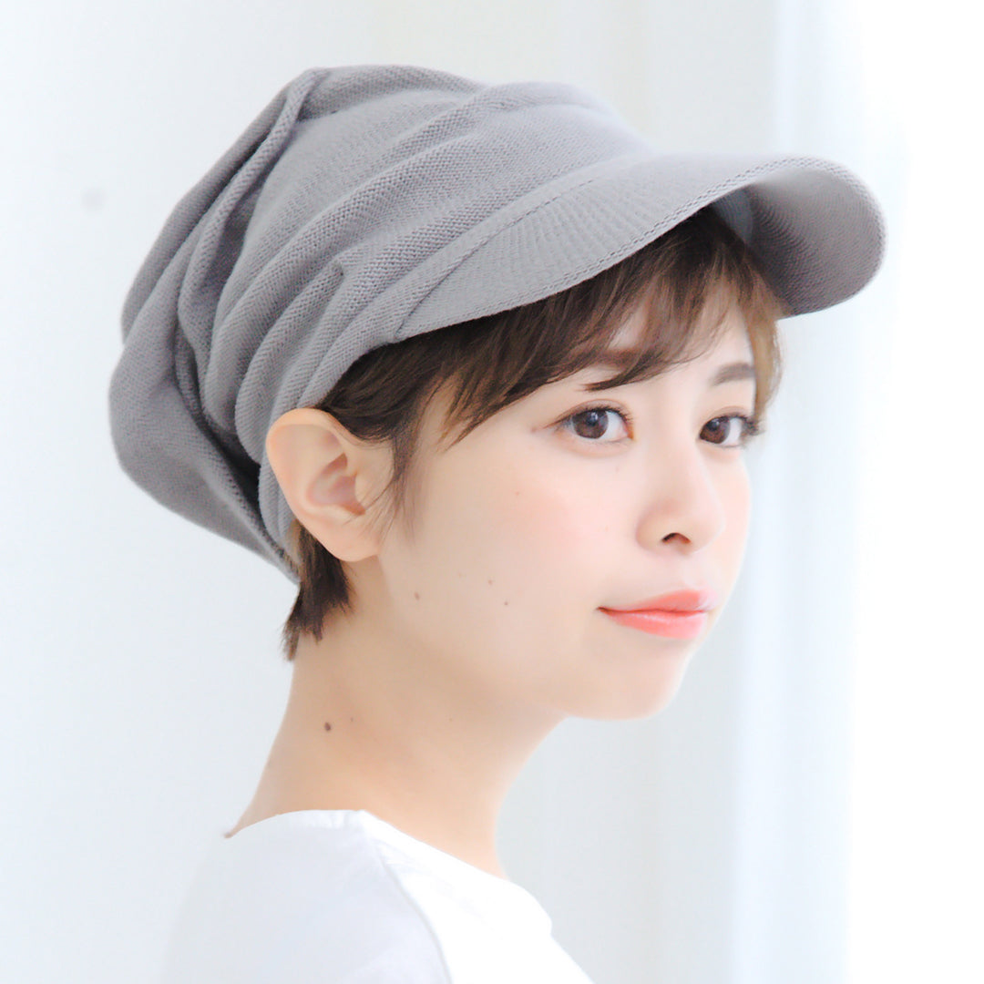 くしゅくしゅニットキャス