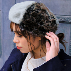 バスクフェイクファーベレー