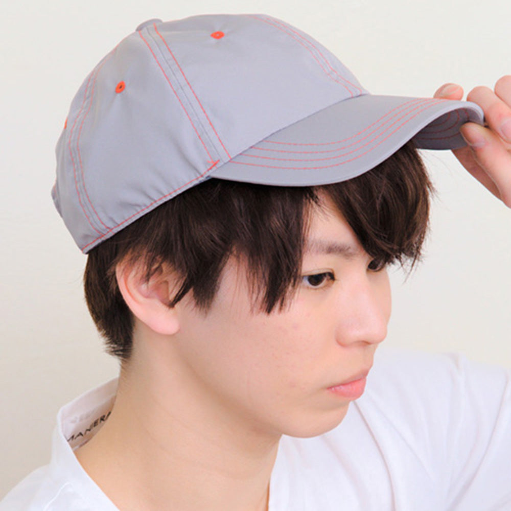 14限定IP刺繍ナイロンキャップ