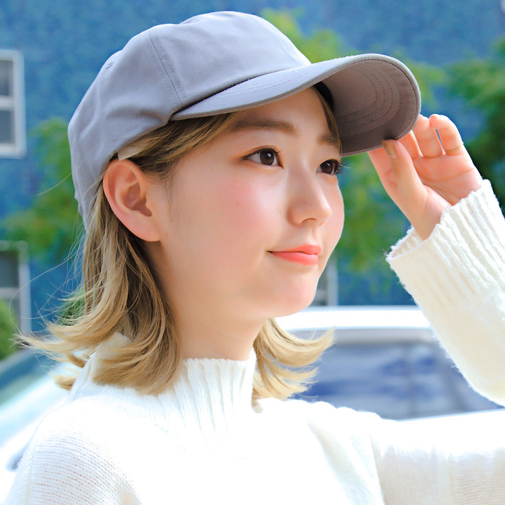 ICHIYONバック刺繍キャップ