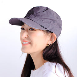 ウォッシュコットンワークキャップ