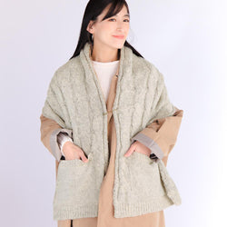 裏ボアポケットケーブルストール