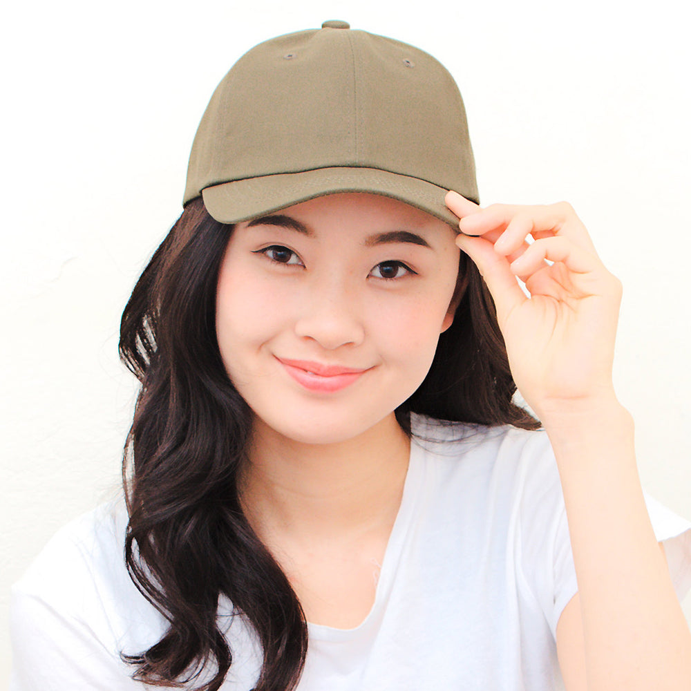 ICHIYONバック刺繍キャップ