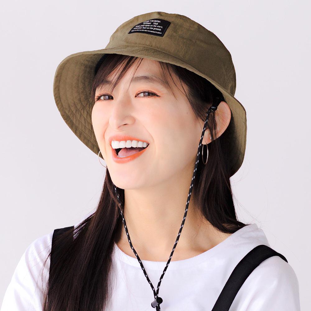 アドベンチャーハケットハット