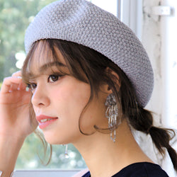 国産コットンリネンベレー