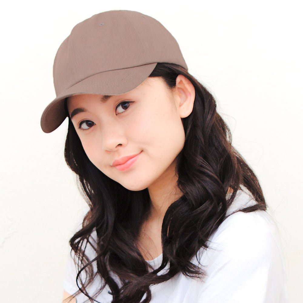 ICHIYONバック刺繍キャップ