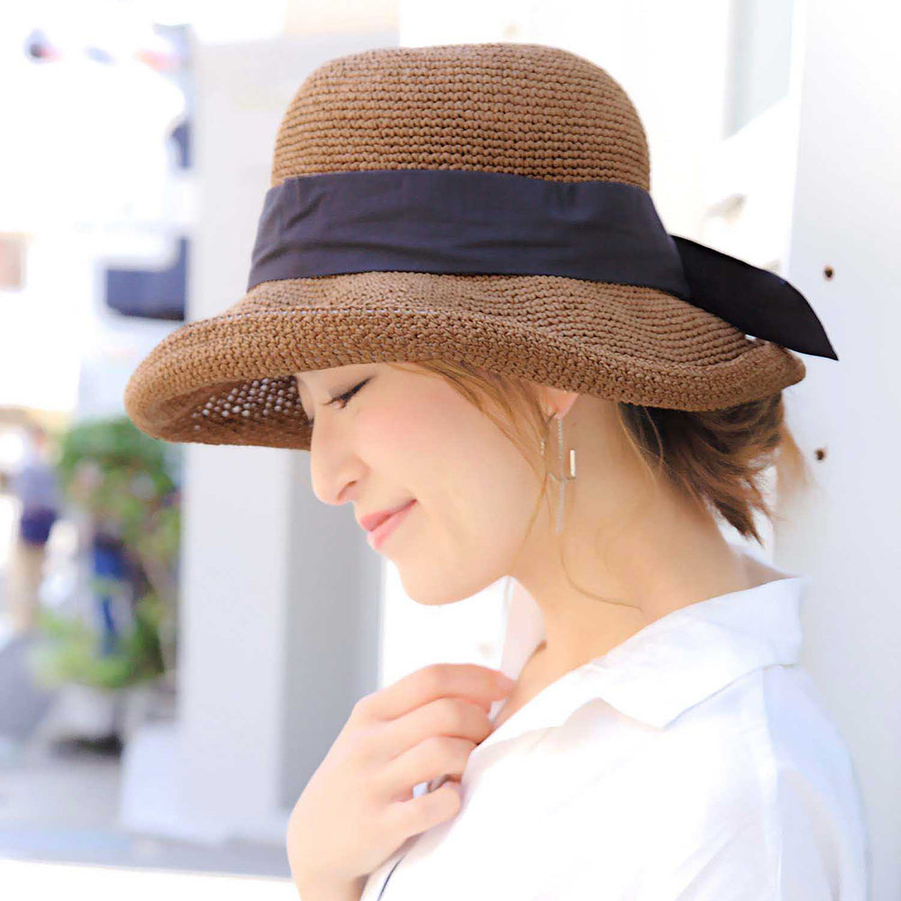 リボン巻きペーパーコマ編セーラー