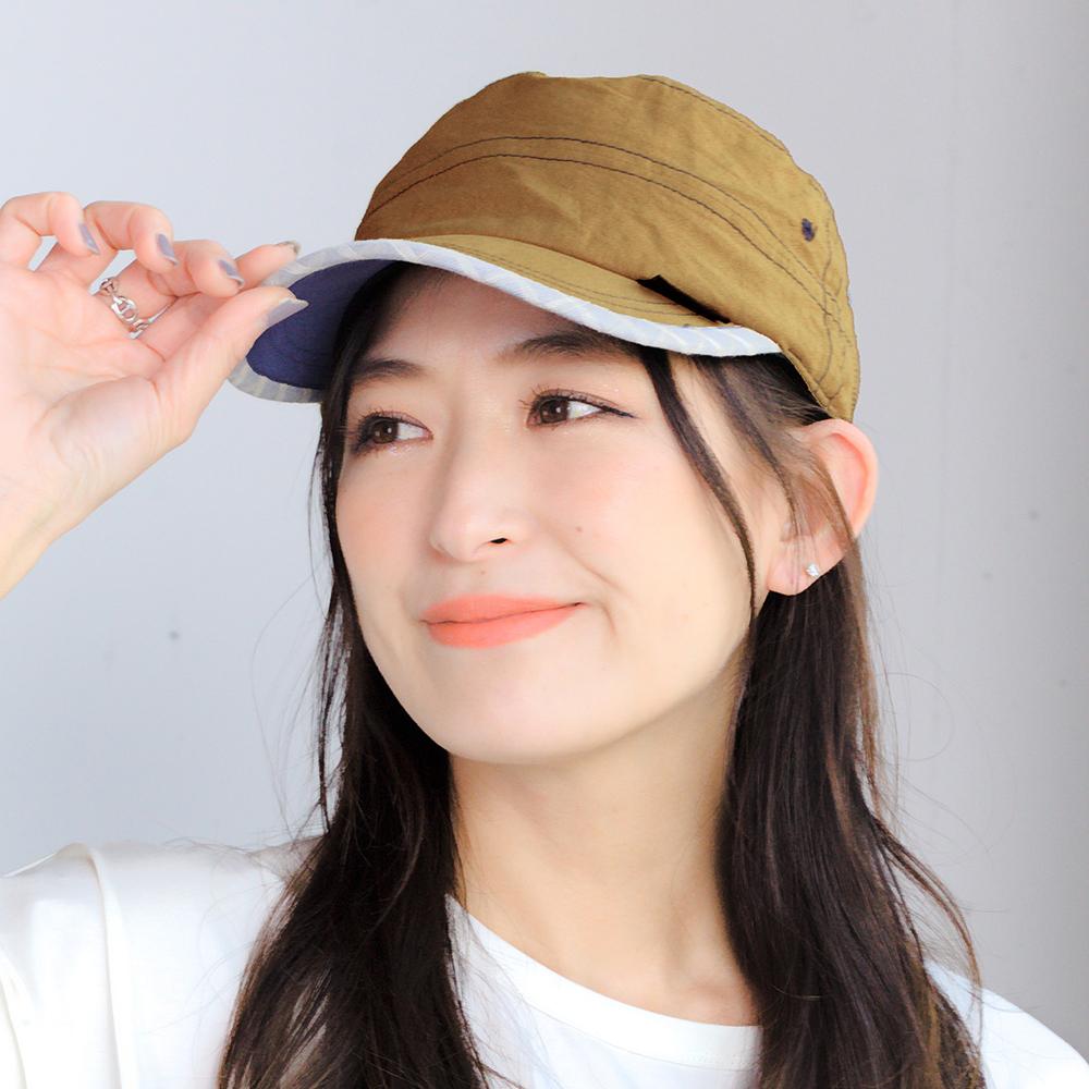 アウトドアワークキャップ