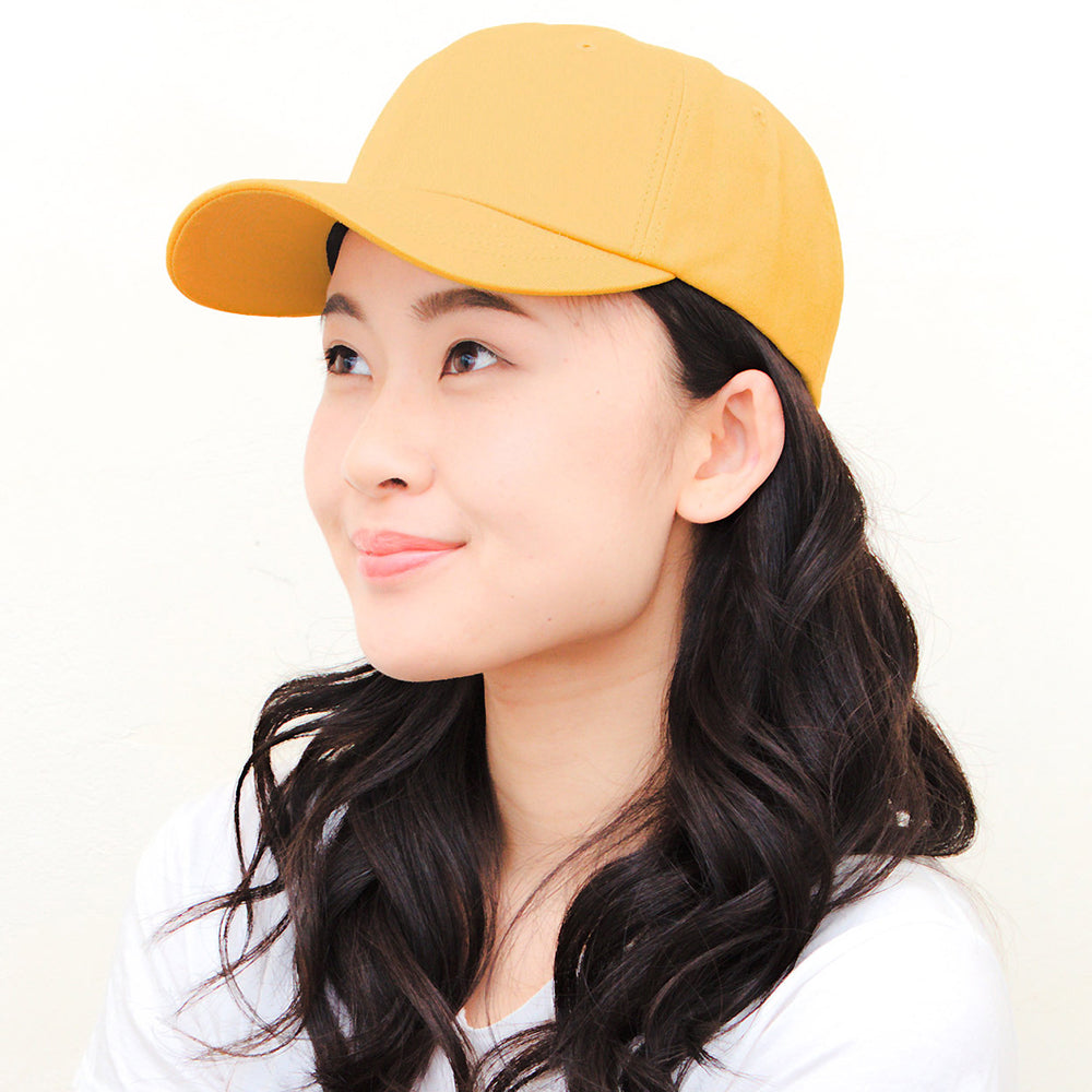 ICHIYONバック刺繍キャップ