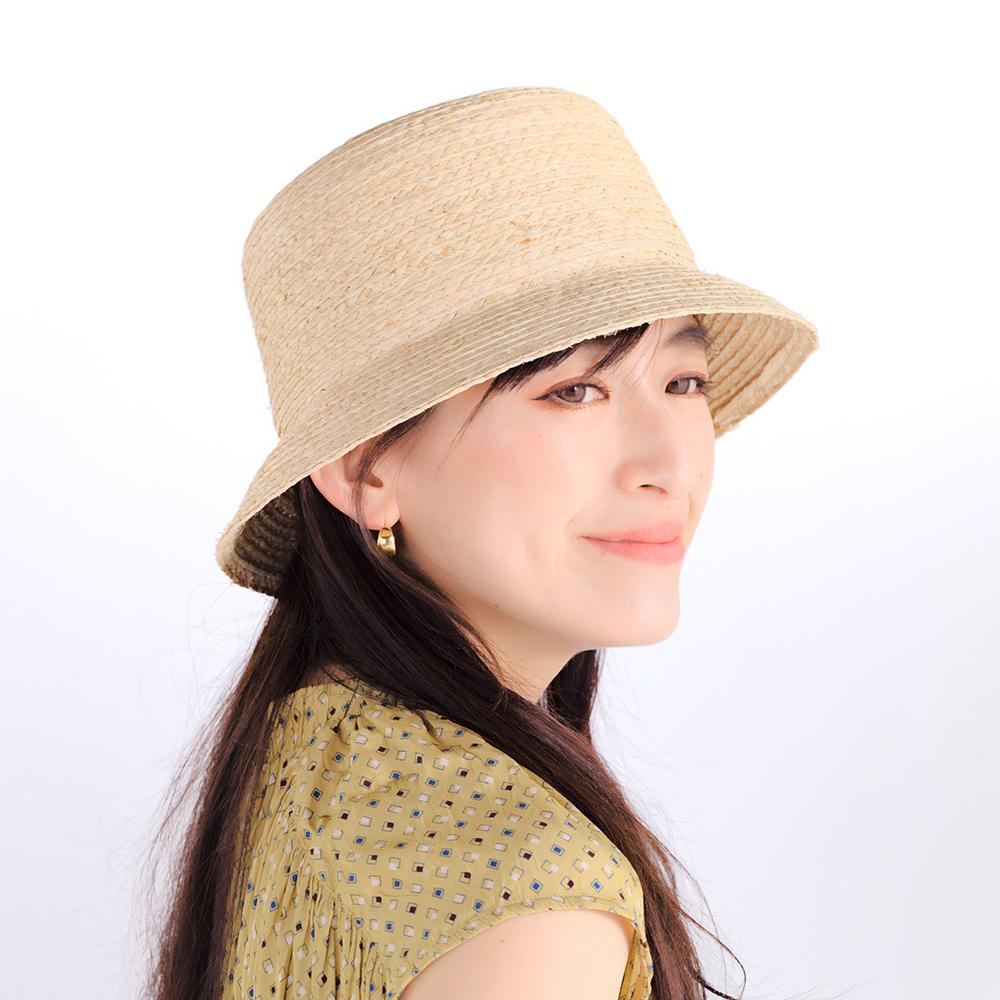 ラフィアブレード小ツババケハ – イチヨンプラス / 帽子通販