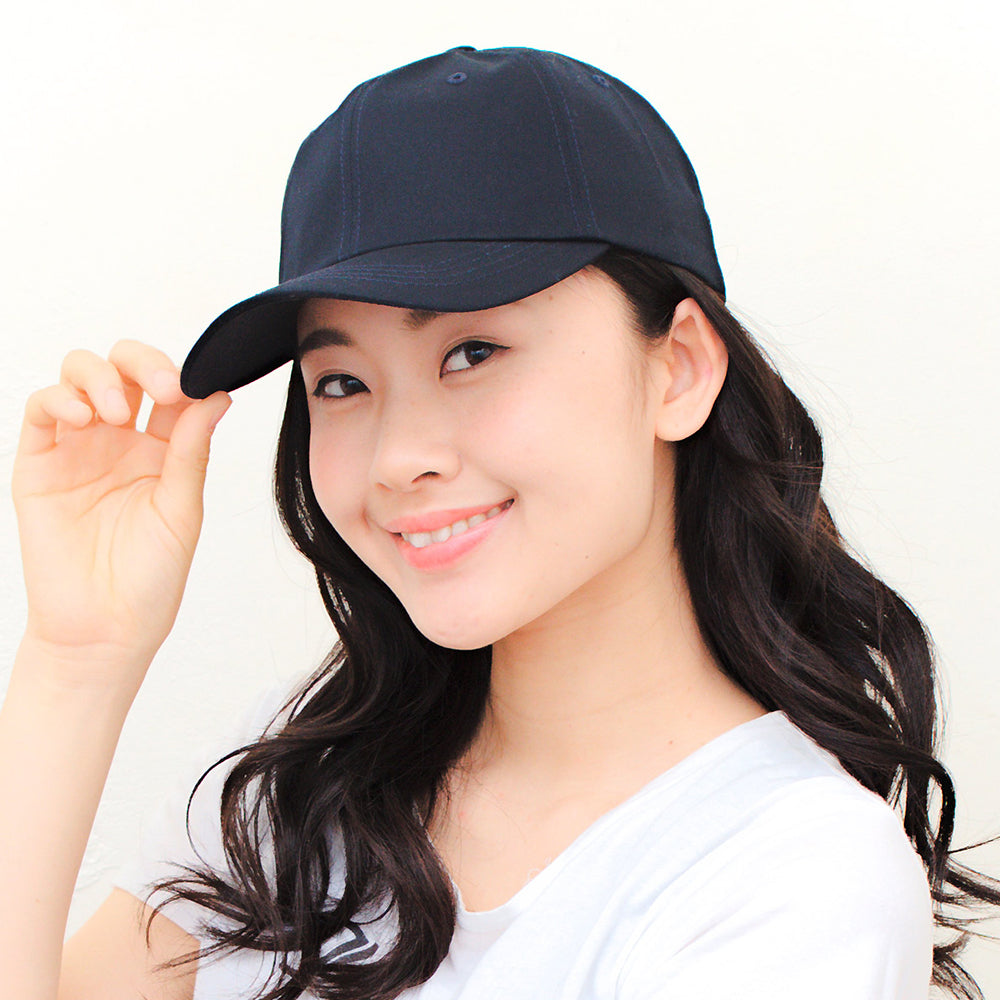 ICHIYONバック刺繍キャップ