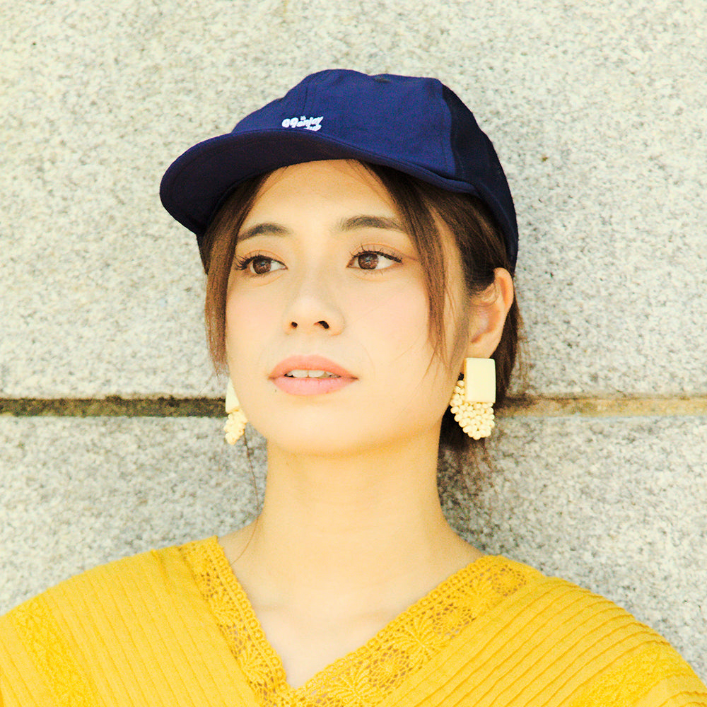 撥水アンパイヤキャップ