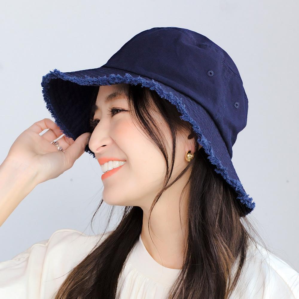 ツバ先フリンジバケハ