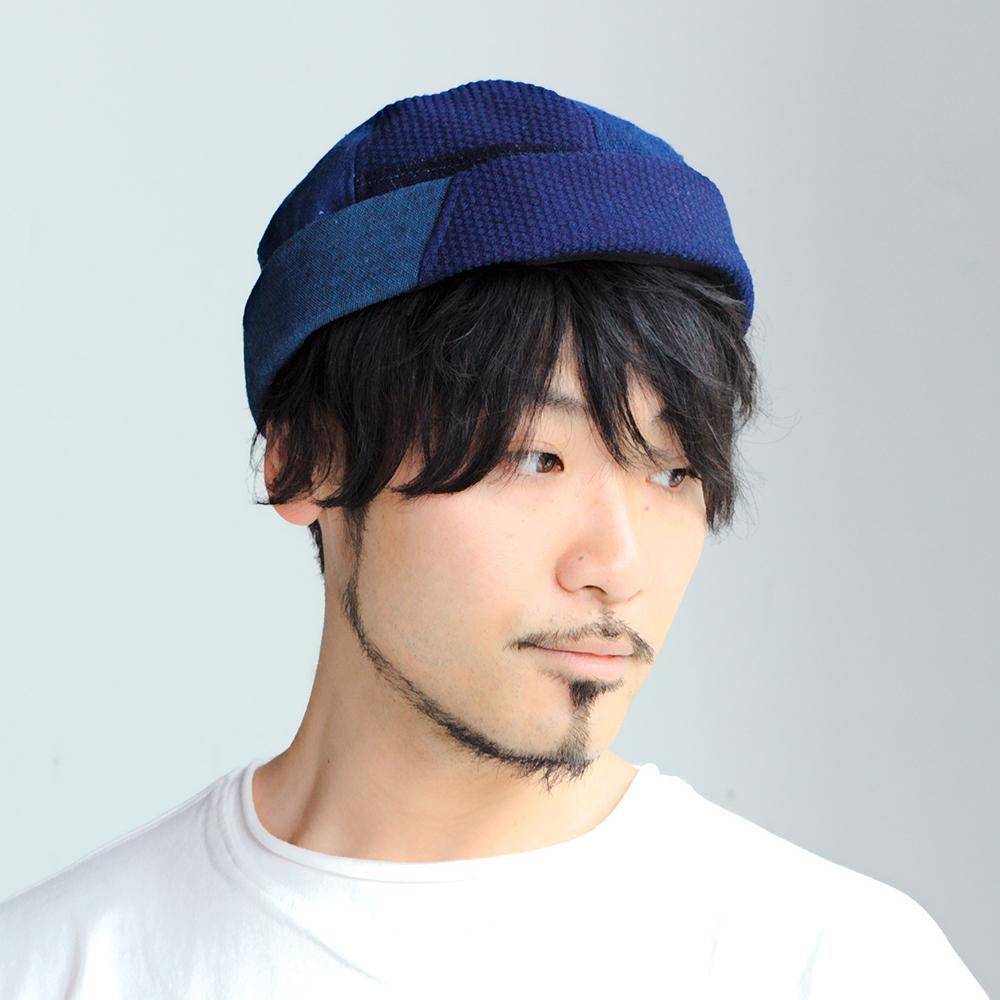 切替パッチフィッシャーマン