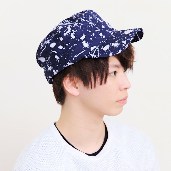 14限定ペイントワークキャップ