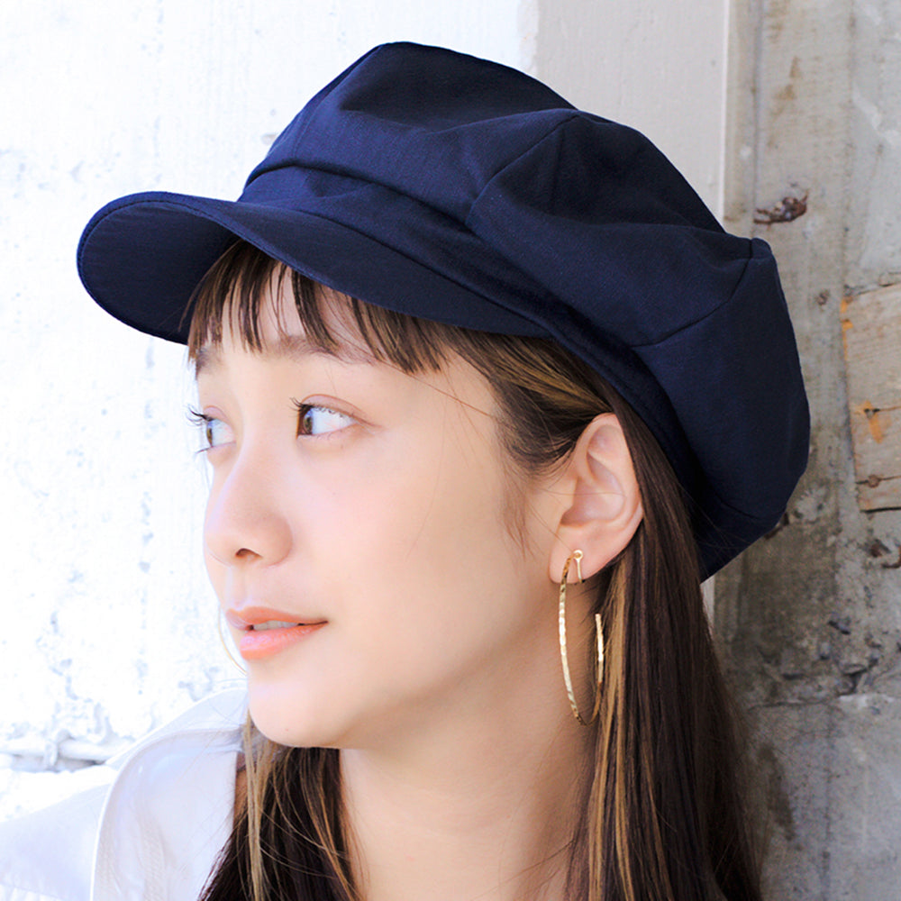 定番コットンキャスケット