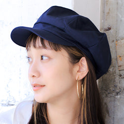 定番コットンキャスケット