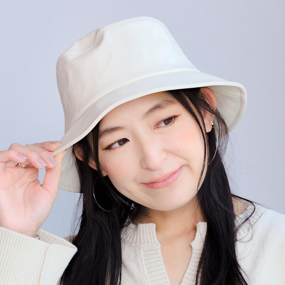 フェイクレザーバケハ