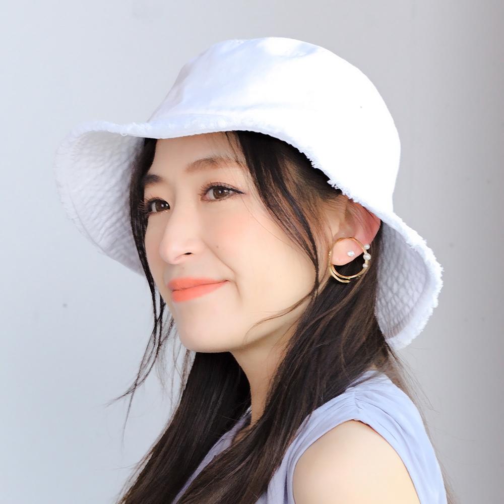 ツバ先フリンジバケハ