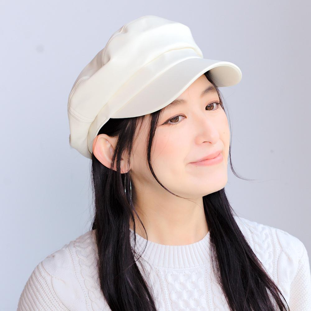 フェイクレザーマリンキャス