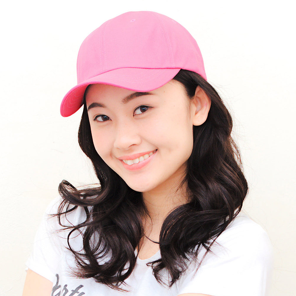 ICHIYONバック刺繍キャップ