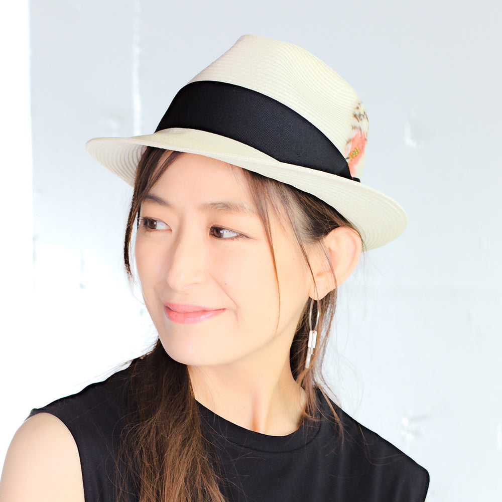 PPブレードフェザー付き中折