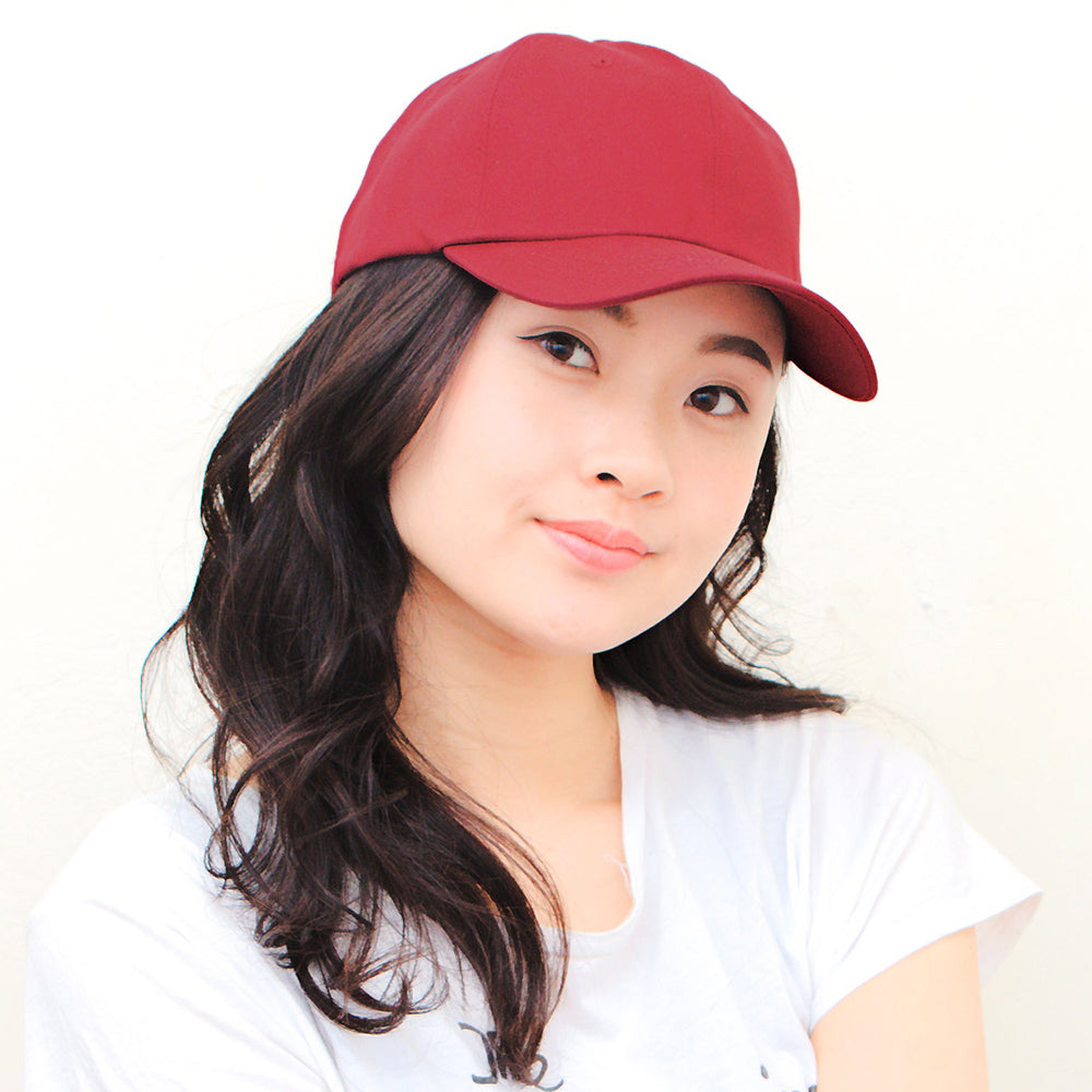 ICHIYONバック刺繍キャップ