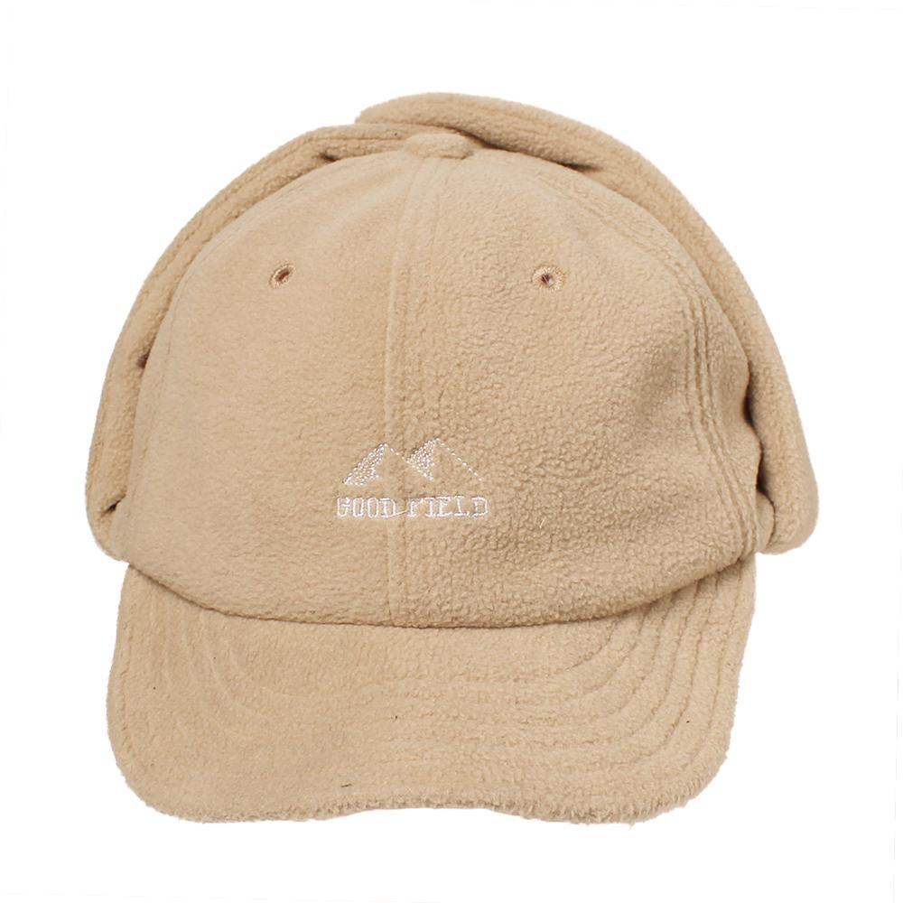 イヤーカバーフリースキャップ