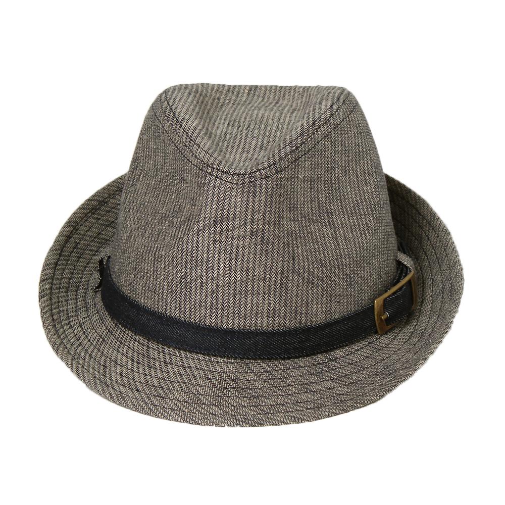 シャンブレーストライプハイバック