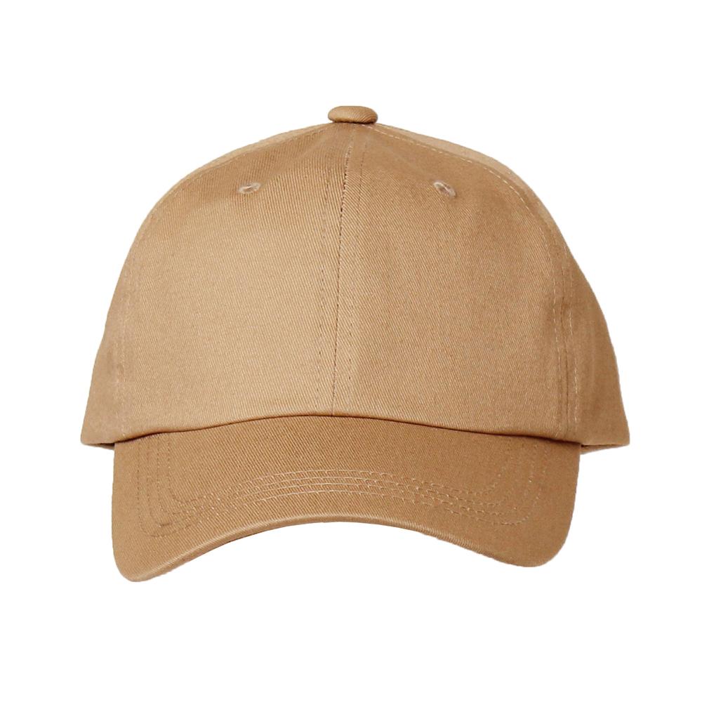 無地キャップ