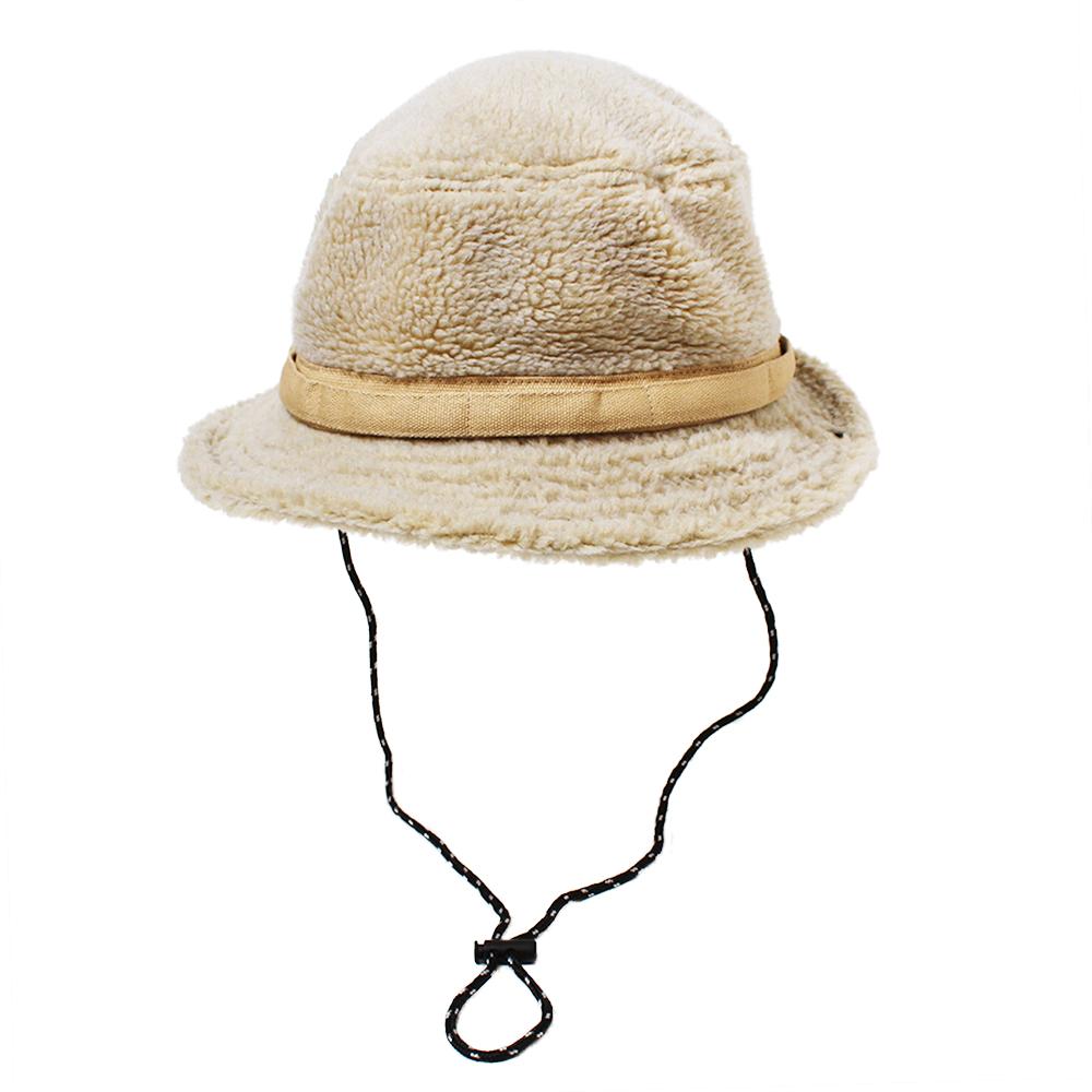 ピグメントボアサファリハット