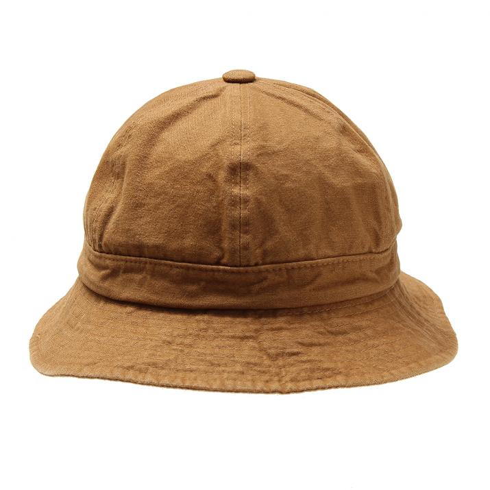 ウォッシュメトロハット