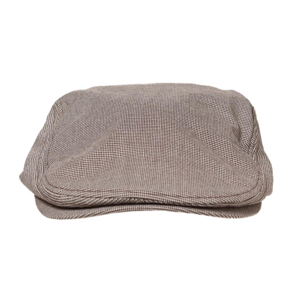 マイクロ千鳥ハンチング