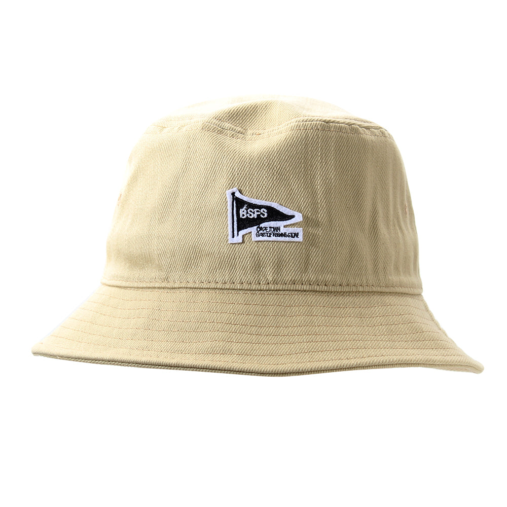 FLAGワッペンバケット