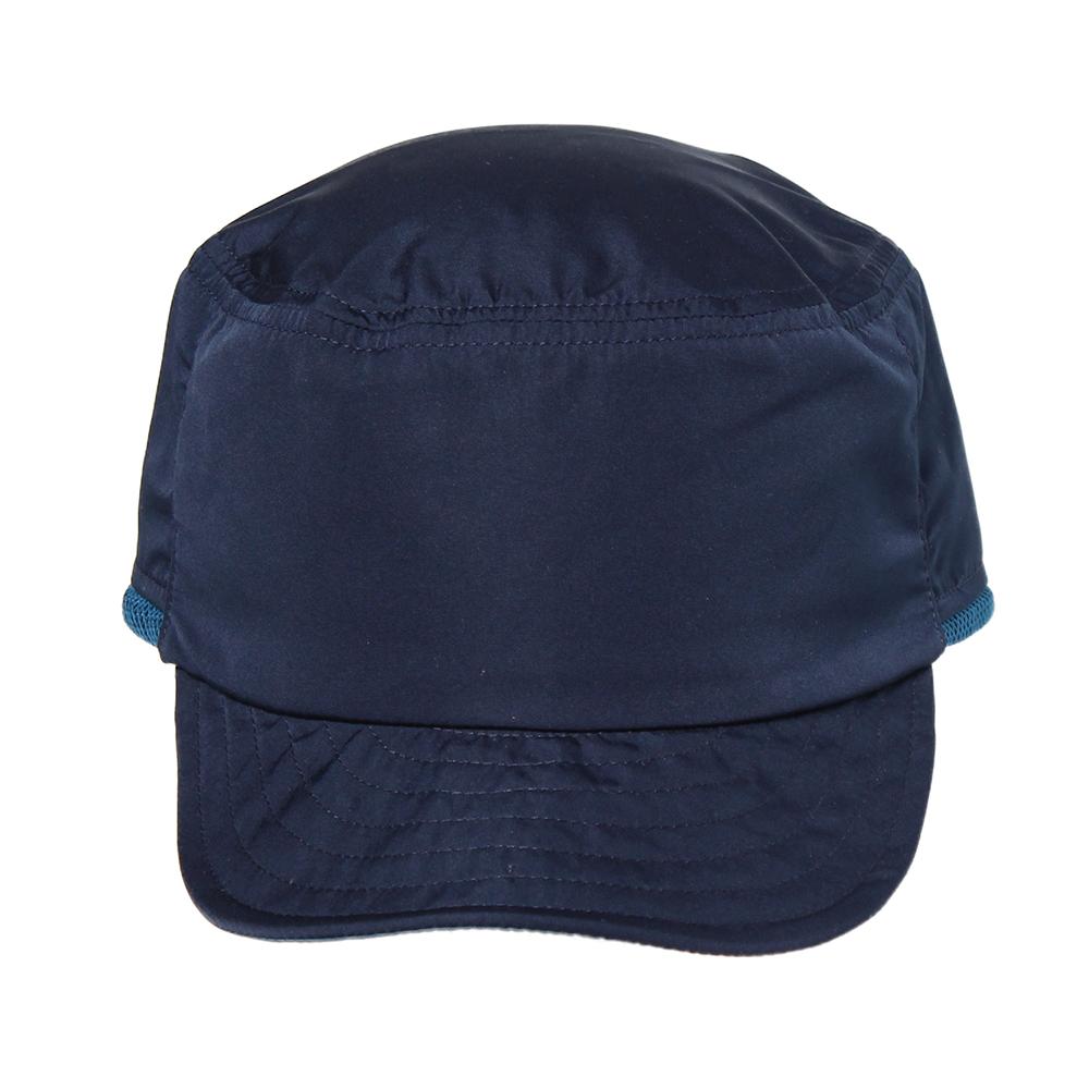 撥水配色ワークキャップ