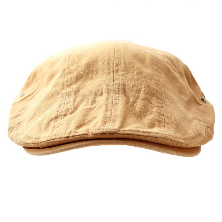 ウォッシュコットンハンチング